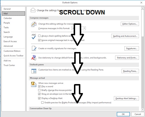 Outlook-file-options-scroll – Cyn Mackley