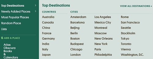 Atlas Obscura Pick Cyn Mackley