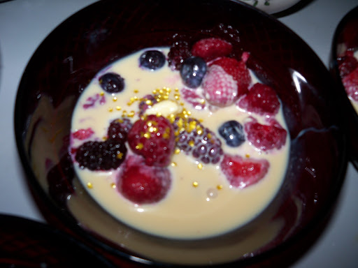 Easiest Dessert Ever Cyn Mackley