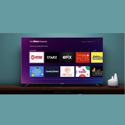Square Roku Roku adds mobile viewing and premium channels – Cyn Mackley