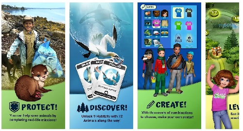 Earth Rangers – Cyn Mackley